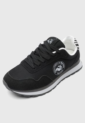 Tenis Royal County of Berkshire Polo Negro
