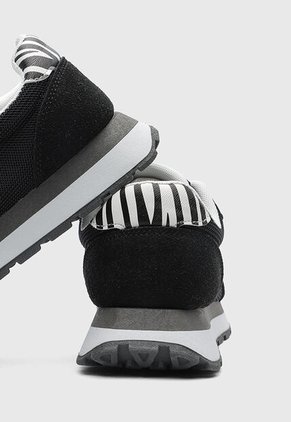 Tenis Royal County of Berkshire Polo Negro