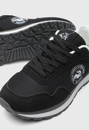 Tenis Royal County of Berkshire Polo Negro