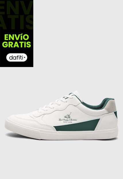 Tenis Lifestyle Royal County of Berkshire Polo Blanco