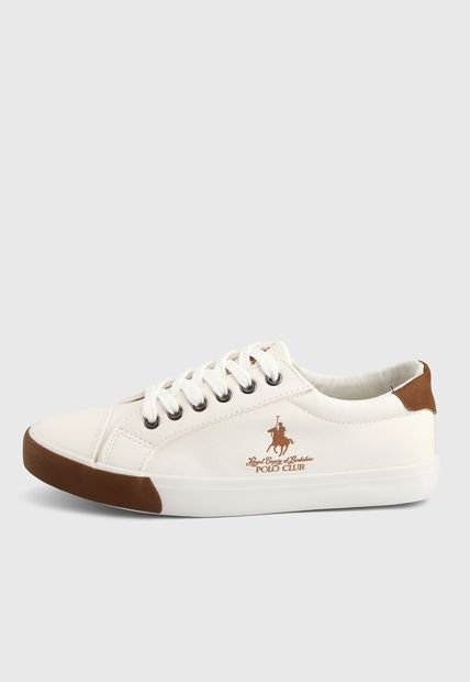 Tenis Blanco-Café Royal County of Berkshire Polo Club
