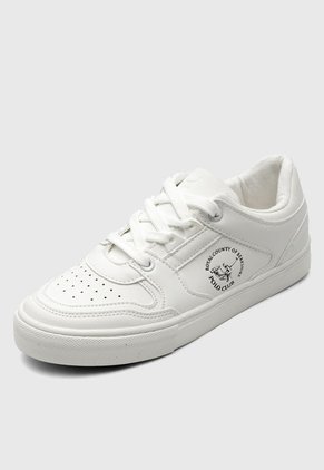 Tenis Lifestyle Blanco Royal County of Berkshire Polo Club