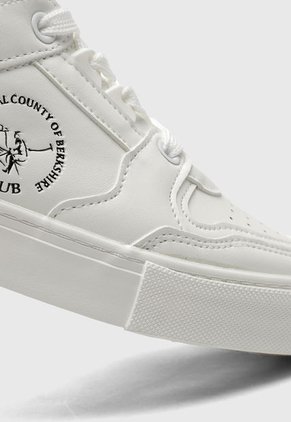 Tenis Lifestyle Blanco Royal County of Berkshire Polo Club