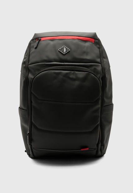Morral  Negro-Rojo Royal County of Berkshire Polo Club