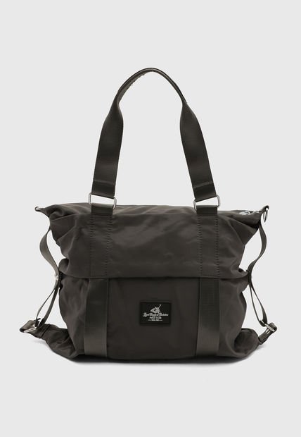 Bolso Gris Royal County of Berkshire Polo Club