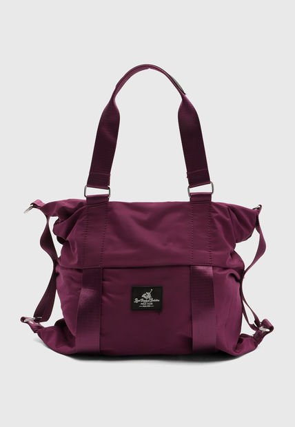 Bolso Violeta Royal County of Berkshire Polo Club