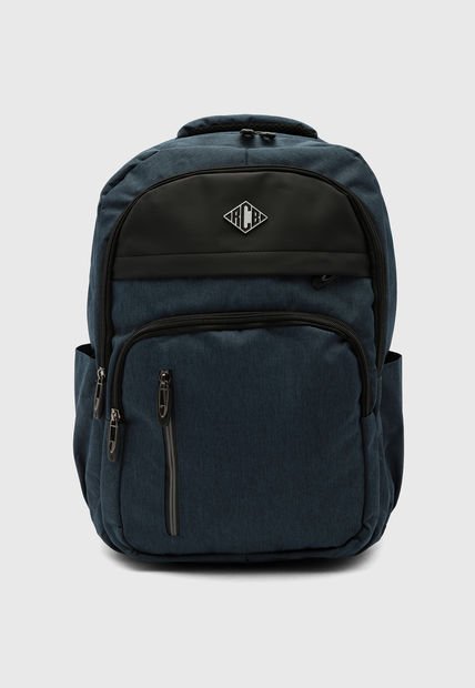 Morral  Azul Navy-Negro Royal County of Berkshire Polo Club