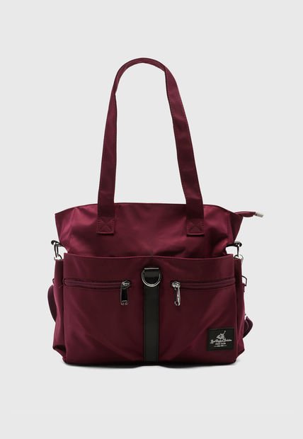 Bolso Violeta Royal County of Berkshire Polo Club
