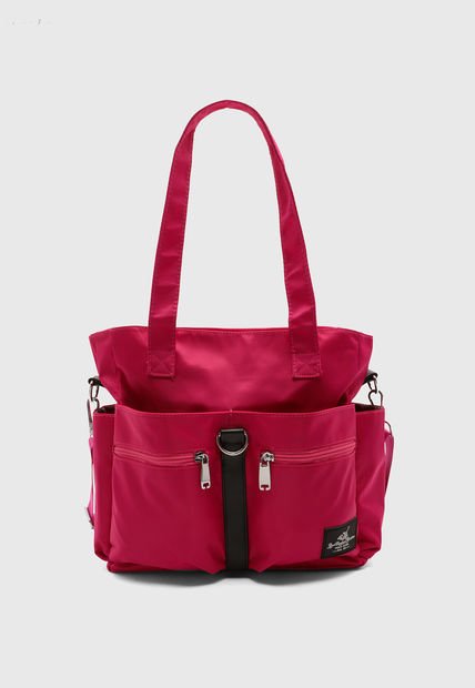 Bolso Fucsia Royal County of Berkshire Polo Club