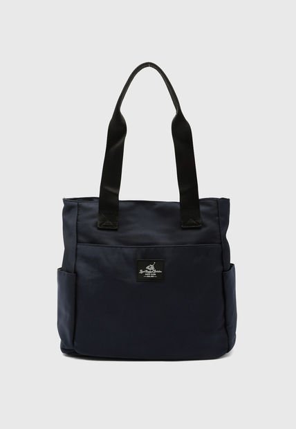 Bolso Azul Navy Royal County of Berkshire Polo Club