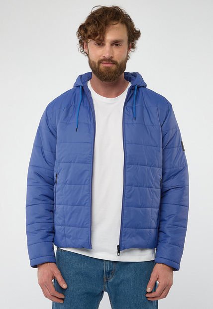 Chaqueta Azul Royal County Of Berkshire Polo Club