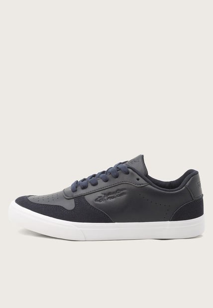 Tenis Lifestyle Azul Navy-Blanco Royal County of Berkshire Polo Club