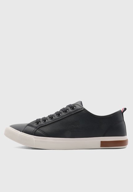 Tenis Azul Oscuro-Blanco-Rojo Royal County of Berkshire Polo Club