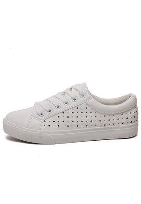 Tenis Moda Royal County Of Berkshire Polo Club Blanco