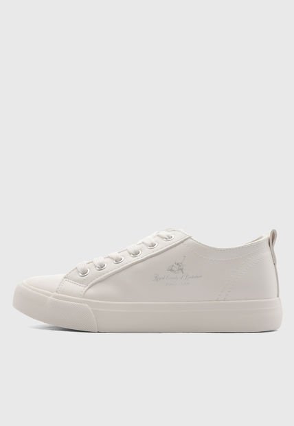 Tenis Royal County Blanco