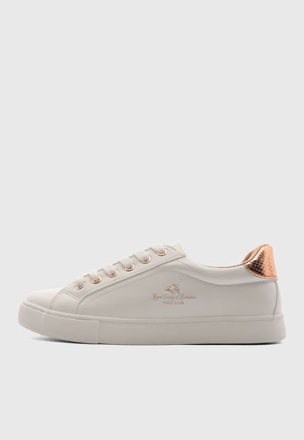 Tenis Royal County Blanco