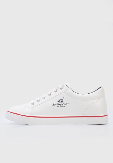 Tenis Blanco Royal County of Berkshire Polo Club
