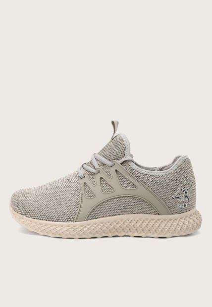 Tenis Royal County Gris