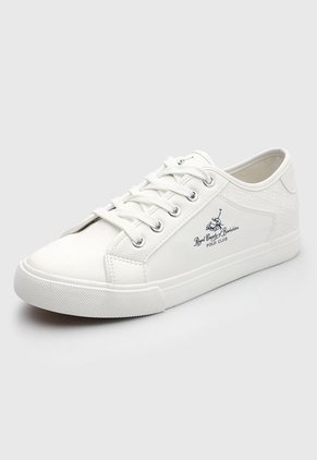 Tenis Blanco Royal County Of Berkshire Polo Club