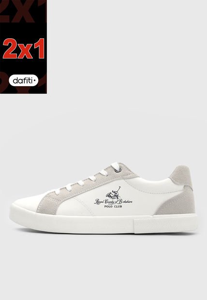 Tenis Royal County Blanco