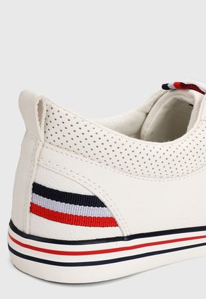 Tenis Blanco-Rojo-Azul Royal County of Berkshire Polo Club