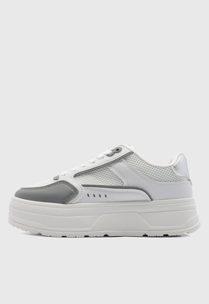 Tenis Blanco-Gris Royal County of Berkshire Polo Club