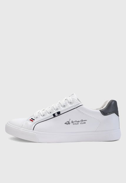 Tenis Royal County Blanco