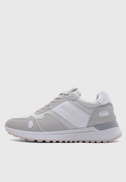 Tenis Blanco-Gris Royal County of Berkshire Polo Club