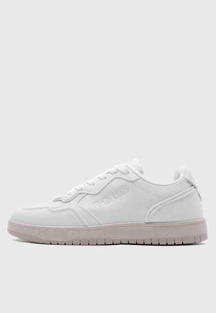 Tenis Blanco-Beige Royal County of Berkshire Polo Club