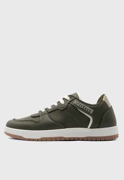 Tenis Verde Militar-Blanco Royal County of Berkshire Polo Club