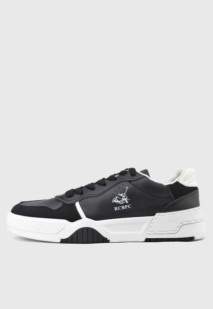 Tenis Lifestyle Negro-Blanco Royal County of Berkshire Polo Club