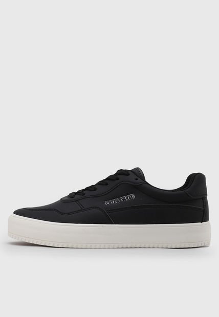 Tenis Lifestyle Negro-Blanco Royal County of Berkshire Polo Club