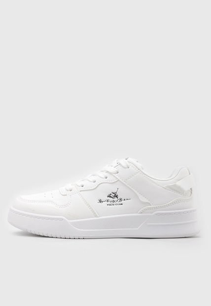 Tenis Lifestyle Blanco Royal County of Berkshire Polo Club