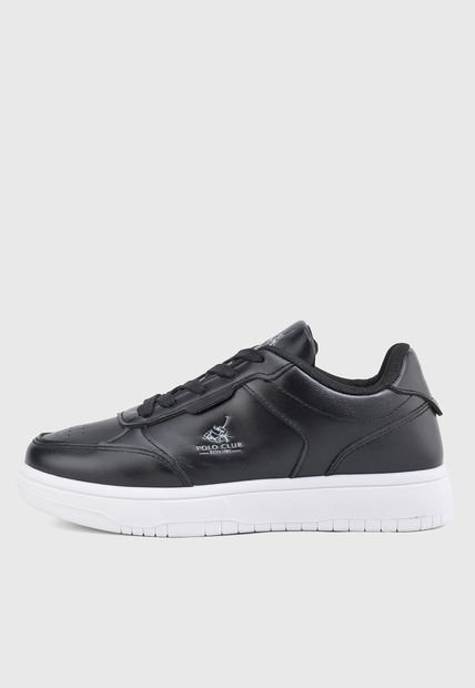 Tenis Lifestyle Negro-Blanco Royal County of Berkshire Polo Club