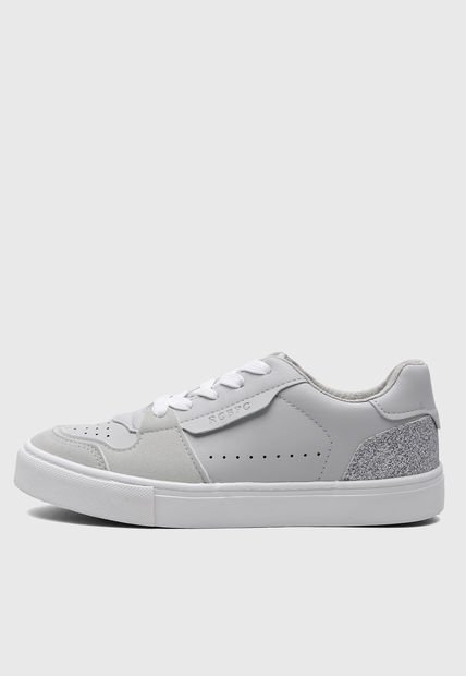 Tenis Lifestyle Gris-Blanco Royal County of Berkshire Polo Club