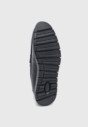 Mocasín Negro Royal County of Berkshire Polo Club