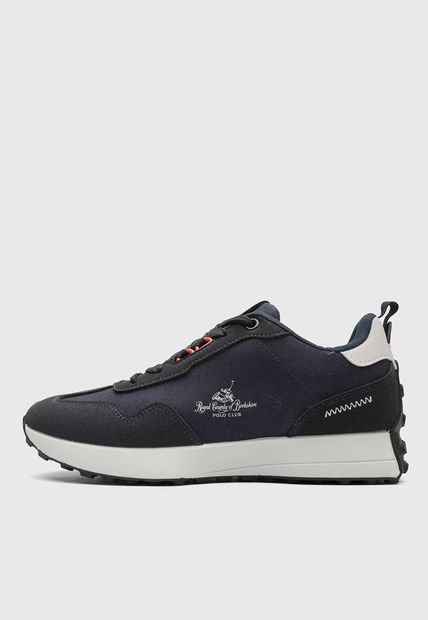 Tenis Royal County Azul