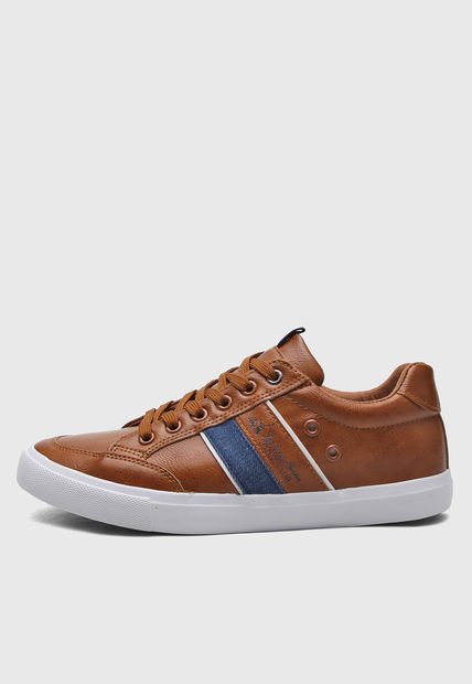 Tenis Lifestyle Café-Azul-Blanco Royal County of Berkshire Polo Club