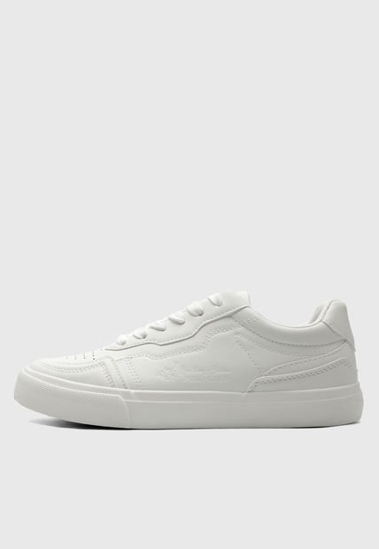 Tenis Lifestyle Blanco Royal County of Berkshire Polo Club