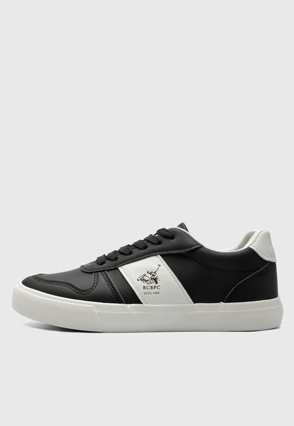 Tenis Lifestyle Negro-Blanco Royal County of Berkshire Polo Club