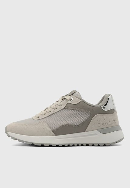 Tenis Royal County Gris