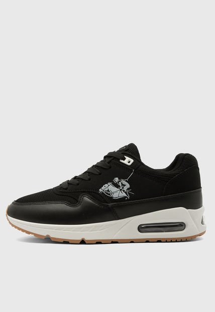 Tenis Royal County Negro