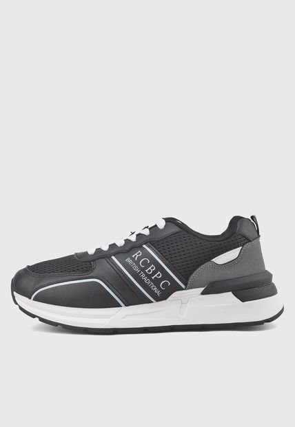 Tenis Royal County Negro