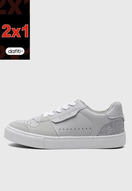 Tenis Royal County Gris