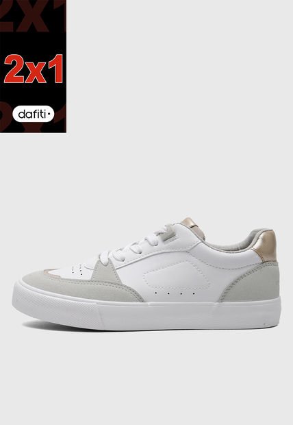 Tenis Royal County Blanco