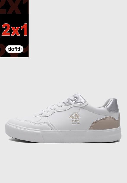 Tenis Royal County Blanco