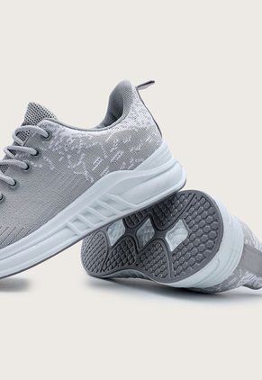 Tenis Lifestyle Gris-Blanco Royal County of Berkshire Polo Club