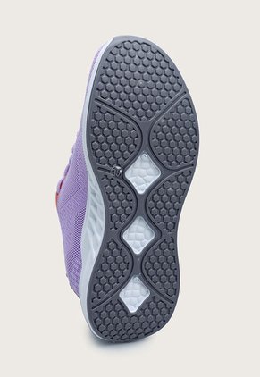 Tenis Lifestyle Lila-Blanco-Naranja Royal County of Berkshire Polo Club