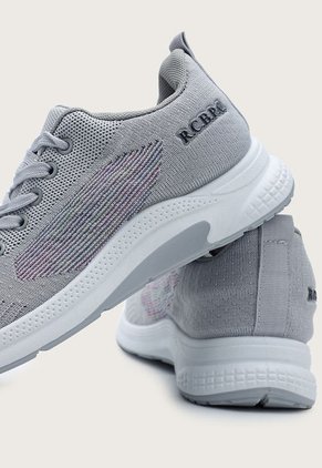 Tenis Lifestyle Gris-Multicolor Royal County of Berkshire Polo Club