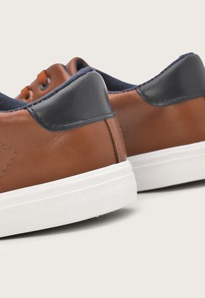 Tenis Lifestyle Café-Azul Navy Royal County of Berkshire Polo Club